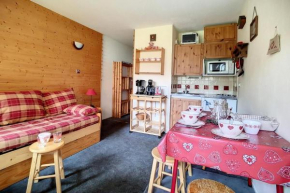Résidence Asters A2 - Studio cabine agréable · Proche des pistes · Balcon · Parking extérieur MAE-1364
